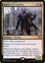 Master of Cruelties