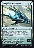 Sledge-Class Seedship