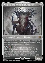 Azlask, the Swelling Scourge