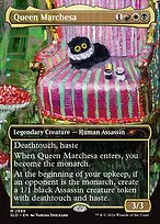 Queen Marchesa