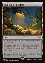 Eumidian Hatchery