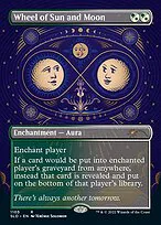 Wheel of Sun and Moon