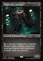 Valgavoth's Faithful
