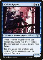 Whirler Rogue
