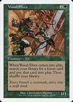 Wood Elves