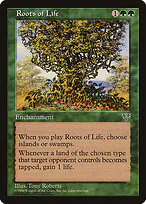 Roots of Life