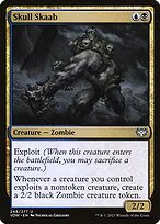 Skull Skaab