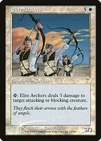 Elite Archers