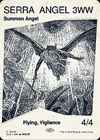 Serra Angel