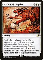 Mythos of Snapdax