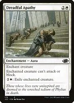 Dreadful Apathy