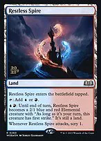 Restless Spire