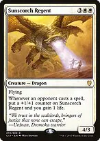 Sunscorch Regent