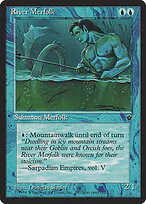 River Merfolk