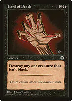 Hand of Death