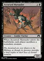 Accursed Marauder