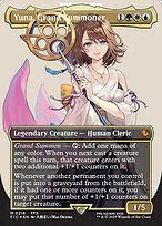 Yuna, Grand Summoner