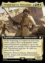 Preston Garvey, Minuteman