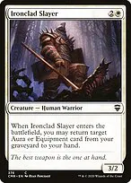 Ironclad Slayer