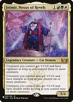 Jetmir, Nexus of Revels