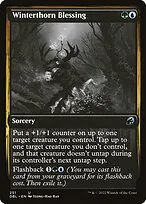 Winterthorn Blessing