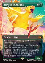 Traveling Chocobo