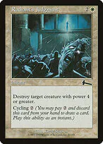 Radiant's Judgment