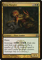 Dreg Mangler