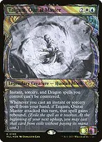 Taigam, Ojutai Master