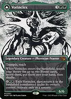 Vorinclex // The Grand Evolution