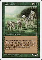 Wolf Pack