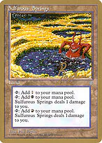 Sulfurous Springs