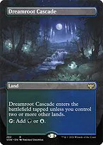 Dreamroot Cascade