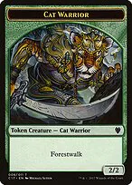 Cat Warrior