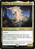 Lathiel, the Bounteous Dawn