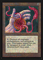 Nevinyrral's Disk