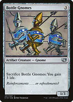 Bottle Gnomes