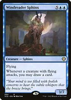 Windreader Sphinx