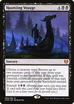Haunting Voyage