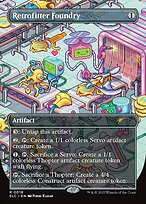 Retrofitter Foundry