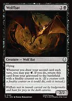 Wolfbat