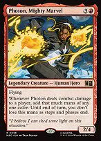 Photon, Mighty Marvel