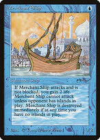 Merchant Ship