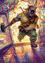 Rocksteady, Rowdy Rhino // Rocksteady, Rowdy Rhino