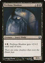 Perilous Shadow