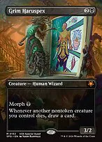 Grim Haruspex