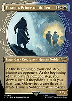 Faramir, Prince of Ithilien