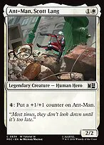 Ant-Man, Scott Lang