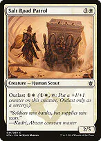 Salt Road Patrol
