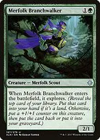 Merfolk Branchwalker
